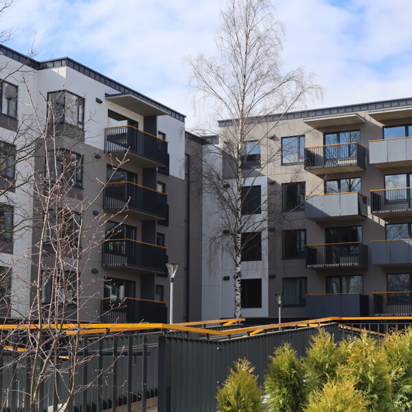 Zemaišu iela 11, Rīga, projekts "Mārpagalmi"