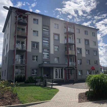 Bultu iela 2 k2, Rīga