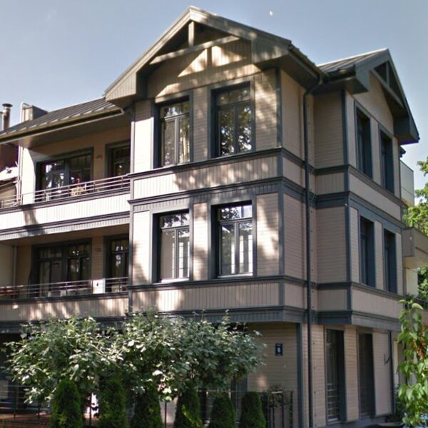 Ceriņu iela 6, Jūrmala