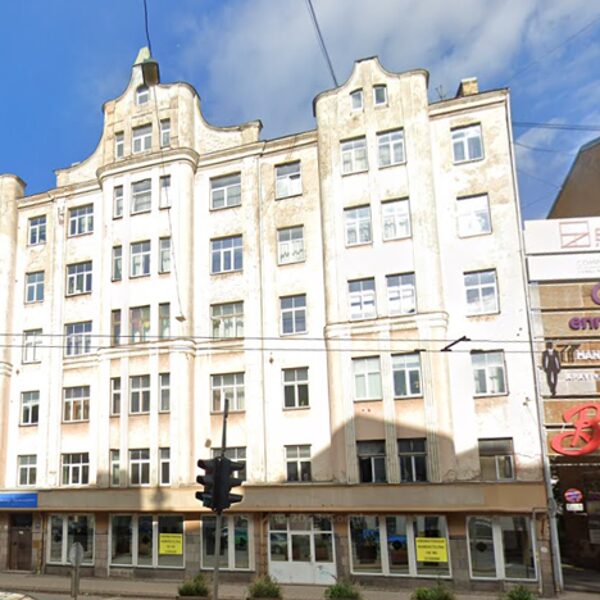 Cēsu iela 43, Rīga