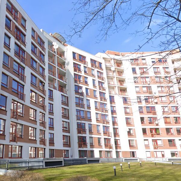 Ciemupes iela 1, Rīga