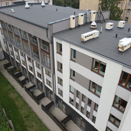 Sapieru iela 3b, Rīga