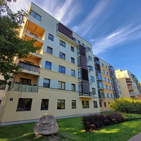 Dignājas iela 3, 3a, 3b, 3c, Rīga, projekts "Dignājas nami"