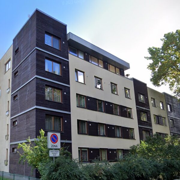 Dumbrāja iela 18, Rīga