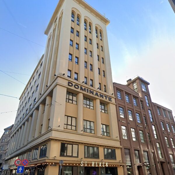 Dzirnavu iela 57, 57A, Rīga