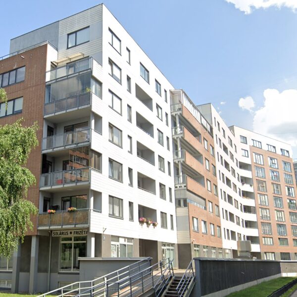 Dzeņu iela 7 k1, Rīga