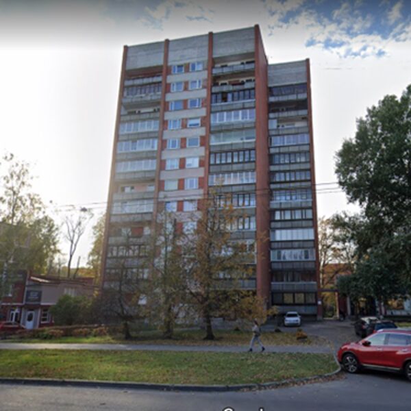 Dzirciema iela 21, Rīga