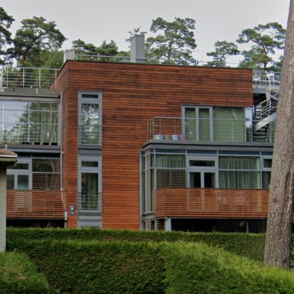 Dzintaru prospekts 39, 39 k1, 39 k2, Jūrmala 