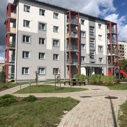 Bultu iela 2 k1, Rīga