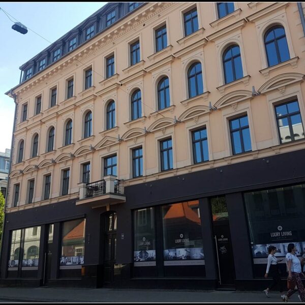 Elizabetes iela 18, Rīga