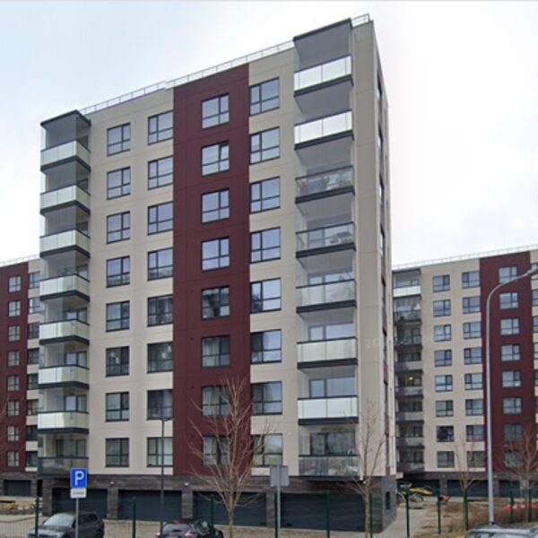 Gaiļezera iela 3, 5, 7, 11, 15, Rīga, projekts "Gaiļezera nami"