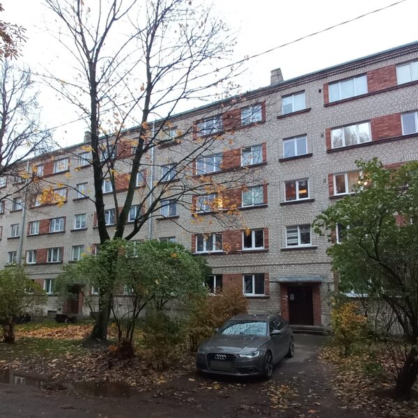 Grīvas iela 11, Rīga