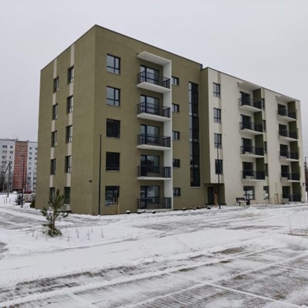 Hipokrāta iela 20, Rīga, projekts "Mežpilsēta"