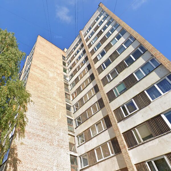 Ikšķiles iela 13, Rīga