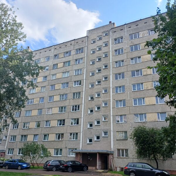 Ilūkstes iela 107 k3, Rīga