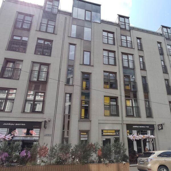 Jeruzalemes iela 10, Rīga