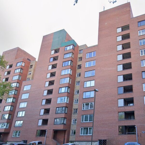 Krišjāņa Valdemāra iela 76, Rīga