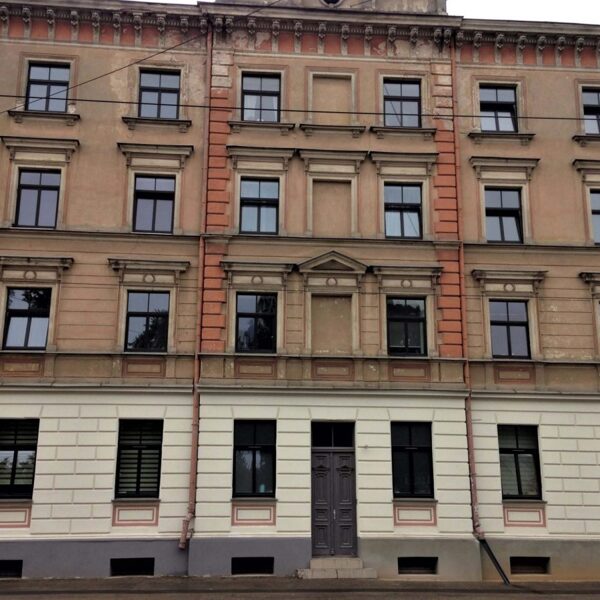 Krišjāņa Barona iela 137, Rīga