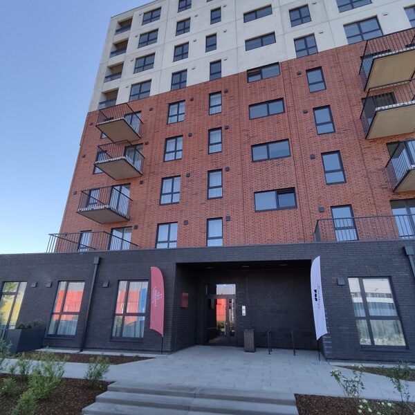 Lucavsalas iela 5, Rīga, projekts "Lucavsala"