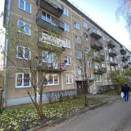 Latgales iela 256 k4, Rīga