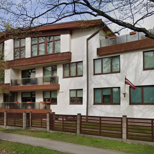 Meža prospekts 27, Jūrmala