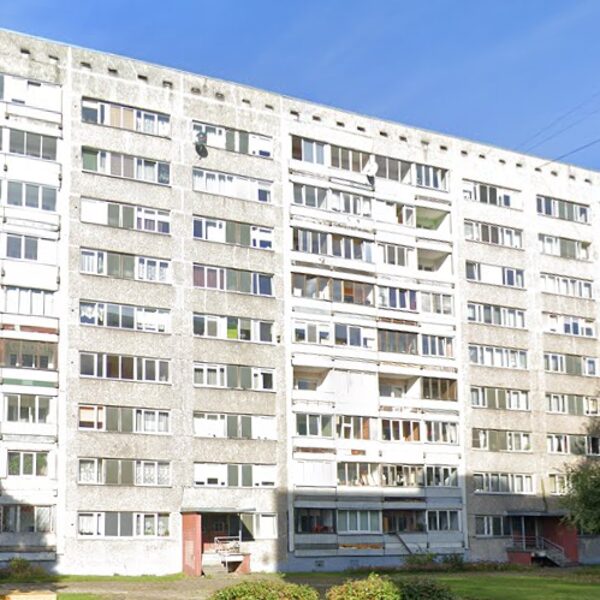 Ogres iela 12, Rīga