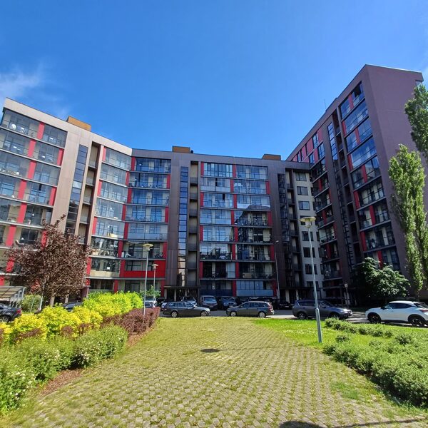 Pūces iela 45, projekts "Purvciema projekts"