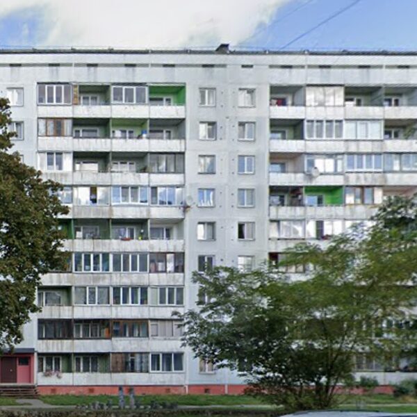 Pavasara gatve 5, Rīga