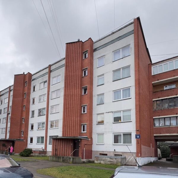 Rumbulas iela 18, Rīga