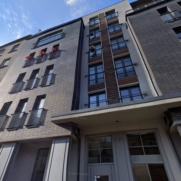 Šarlotes iela 7, Rīga