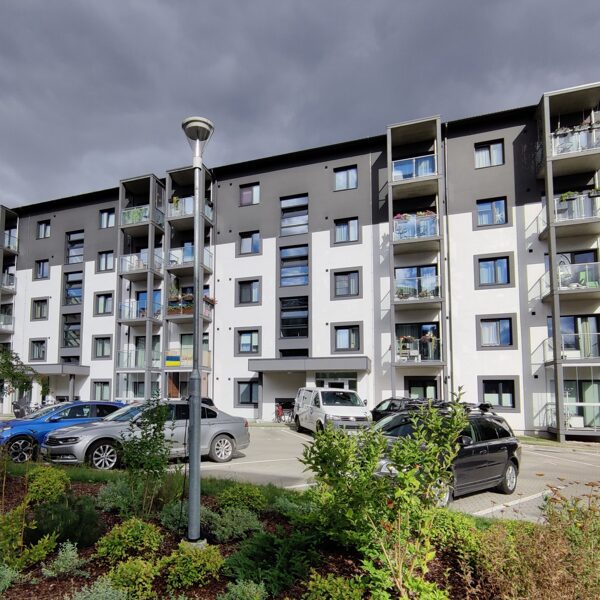 Stārķu iela 2, 4, Rīga