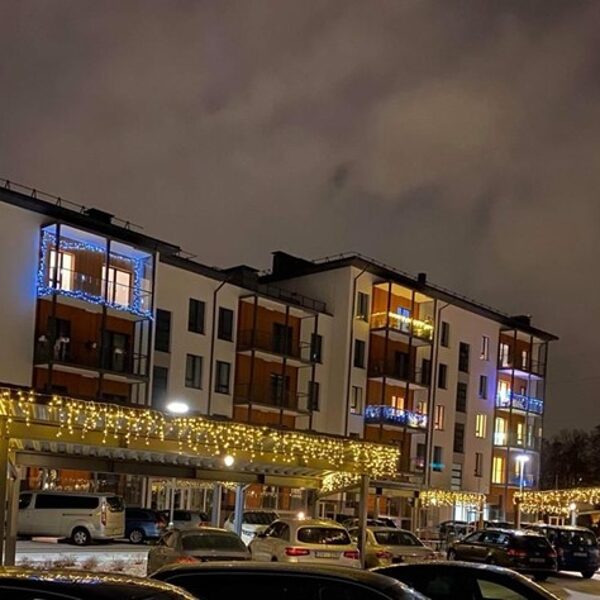 Stirnu iela 20A, Rīga