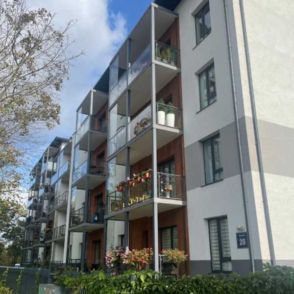 Stirnu iela 20, Rīga