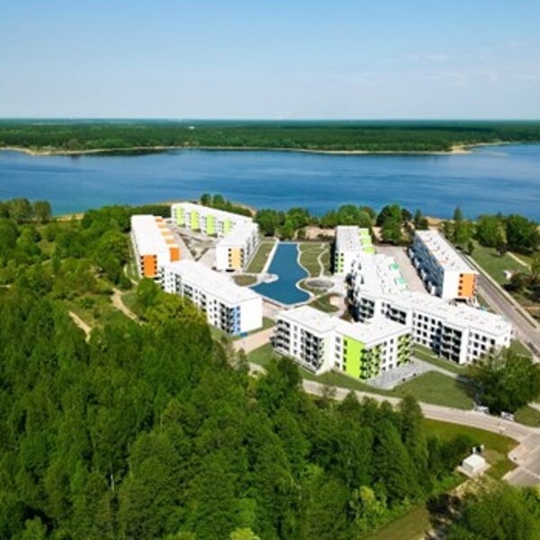 Projekts "Ezerjugla"