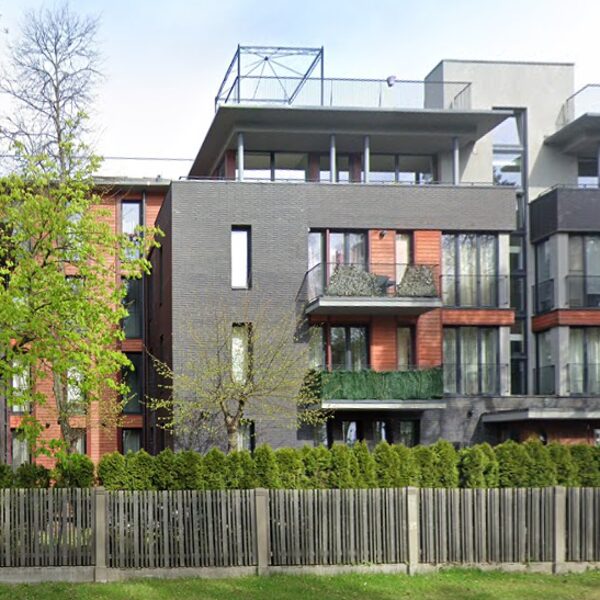 Tērvetes iela 6, Jūrmala