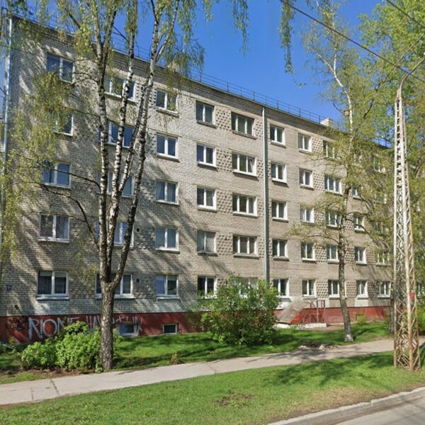 Vaidavas iela 2 k5, Rīga