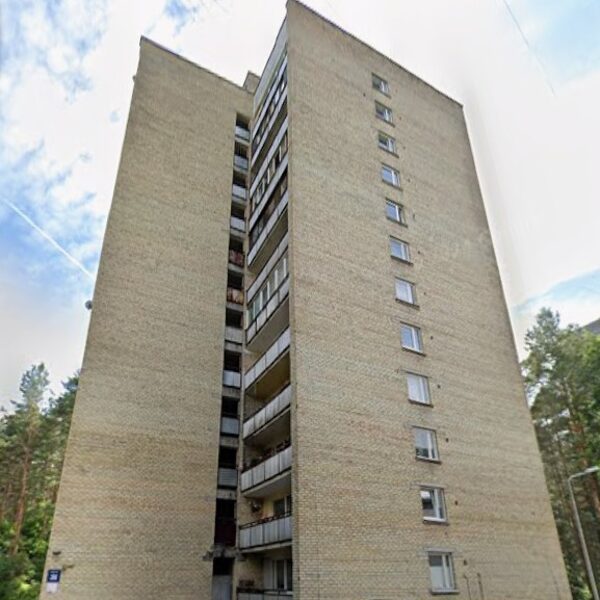 Vangažu iela 26, Rīga