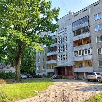 Vecā Buļļu iela 25, Rīga