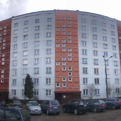 Rudens iela 6, Rīga