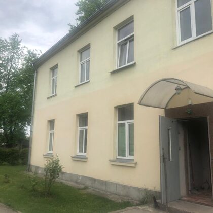 Daugavgrīvas šoseja 1C, Rīga