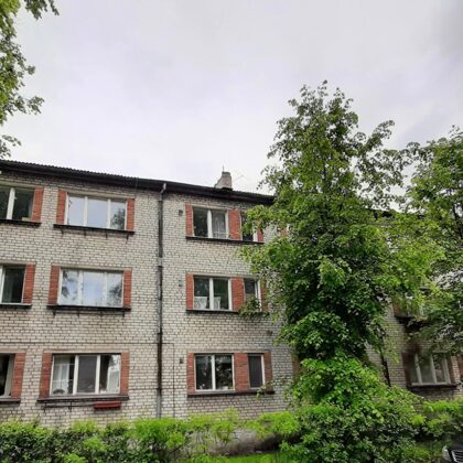 Krīvu iela 1, Rīga