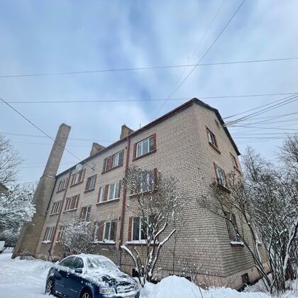 Kartupeļu iela 52, Rīga