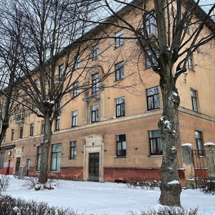 Dzirnavu iela 149A, Rīga