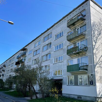 Nīcgales iela 8, Rīga