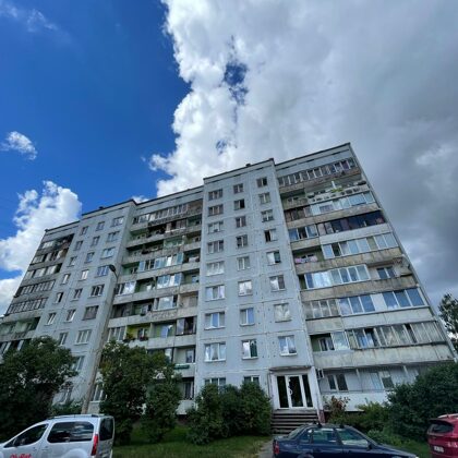 Pavasara gatve 3, Rīga