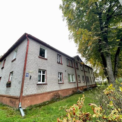 Kartupeļu iela 29, Rīga