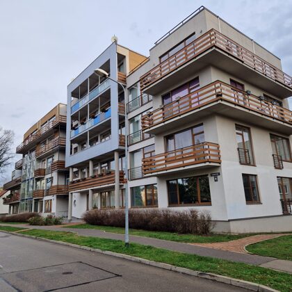 Līduma iela 8A, Rīga