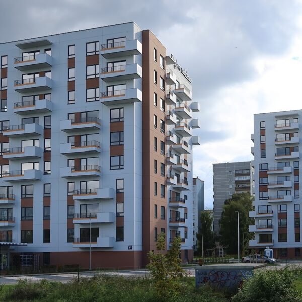 Dravnieku iela 1, 1k1, Rīga, projekts "Deglava rezidence"