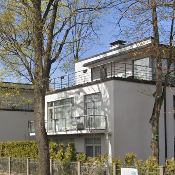 Zigfrīda Meierovica prospekts 11, Jūrmala, projekts "Dubultu rezidence"