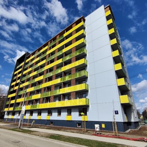 Žagatu iela 7, Rīga, projekts "Safrāns"